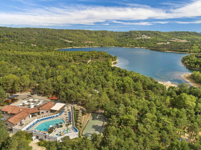Camping Verdon Ciela Village La Farigoulette