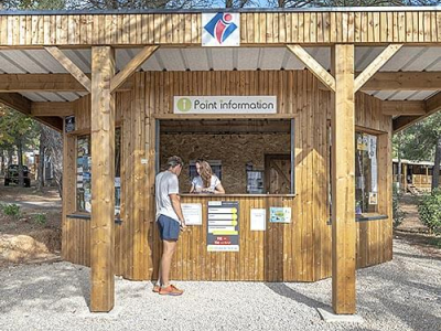Camping Verdon Ciela Village La Farigoulette Chalet Point Infos