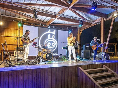 Camping Verdon Ciela Village La Farigoulette Spectacle