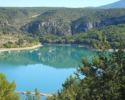 Camping Verdon Piscine chauffée