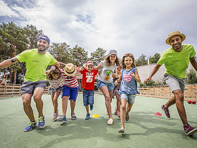 Camping Verdon La Farigoulette Ciela Village Club Enfants