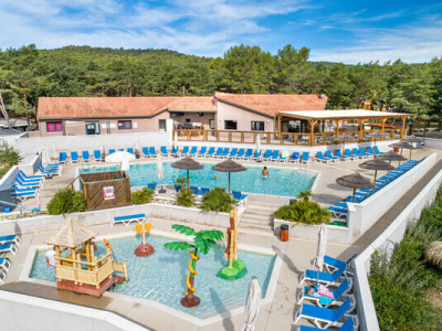 Camping Verdon Piscine Chauffée Et Pataugeoire