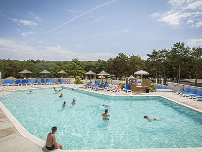 Camping Verdon Piscine La Farigoulette Ciela Village