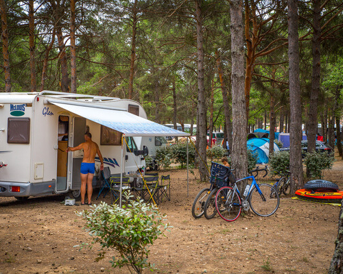 Camping Verdon Piscine chauffée