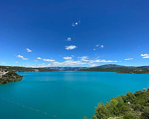 camping gorges du verdon avec piscine solarium