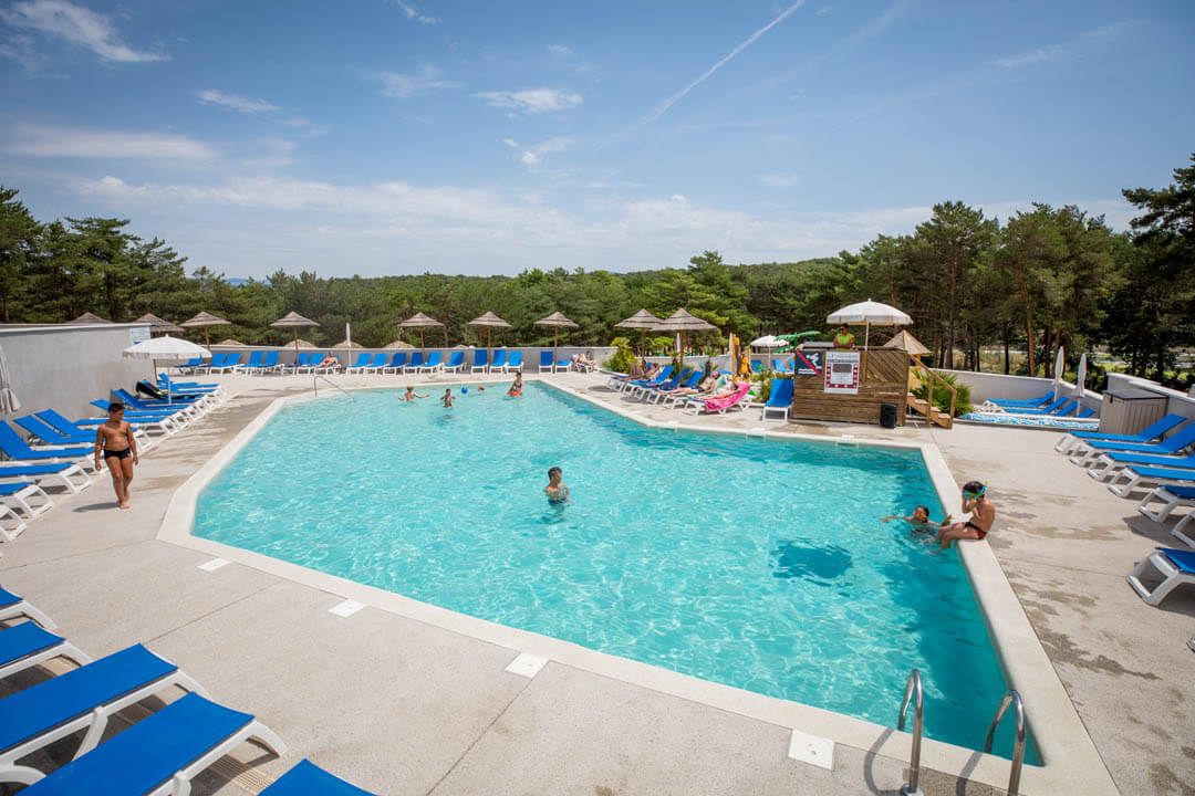 Camping La Farigoulette Ciela Village parc aquatique Saint-Laurent-Du-Verdon