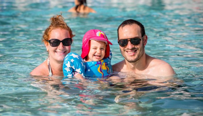 Camping La Farigoulette Ciela Village parc aquatique Saint-Laurent-Du-Verdon