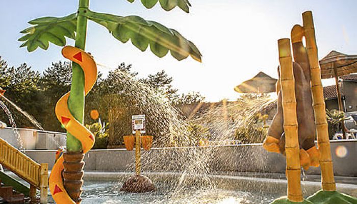 Camping St-Laurent-du-Verdon Ciela Village La Farigoulette