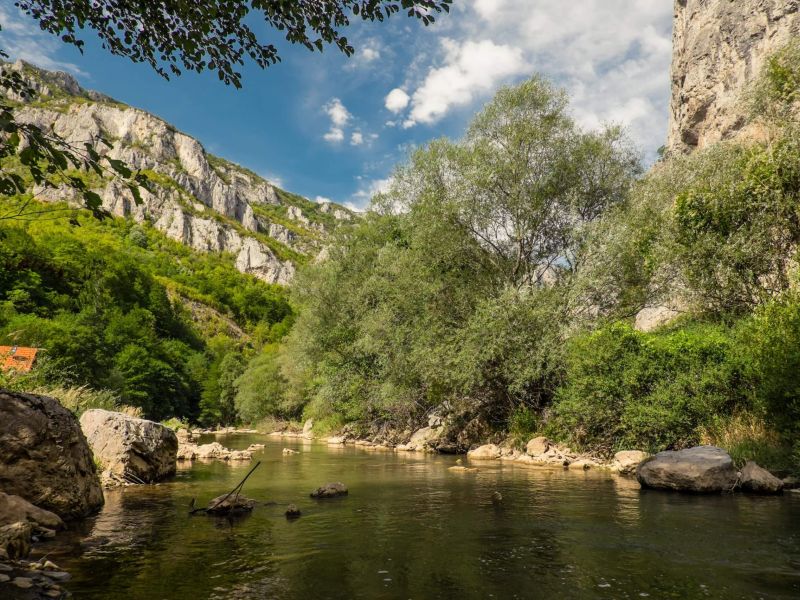 Camping La Farigoulette Ciela Village Saint-Laurent-Du-Verdon peche