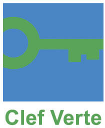 Clef Verte (Green Key) Label - Camping La Farigoulette