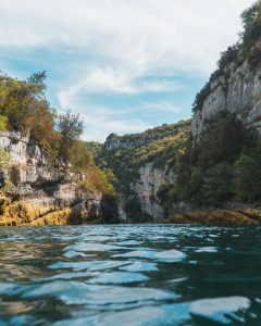 la nature des gorges du verdon