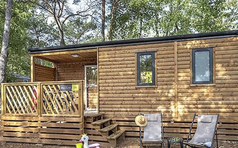 Camping St-Laurent-du-Verdon Ciela Village La Farigoulette locations