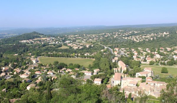 Camping La Farigoulette Ciela Village Saint-Laurent-Du-Verdon forcalquier