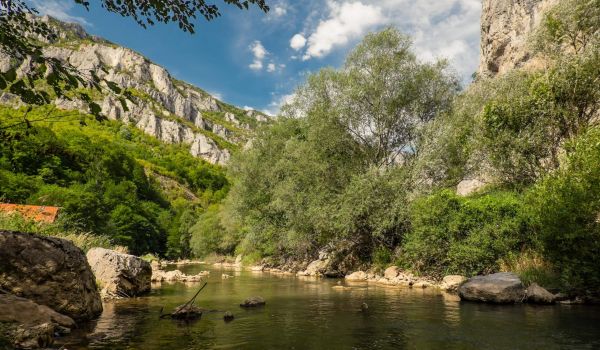 Camping La Farigoulette Ciela Village Saint-Laurent-Du-Verdon peche